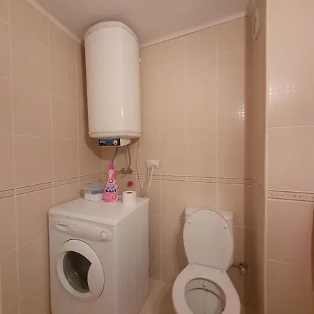 Apartamento Goldenpark *